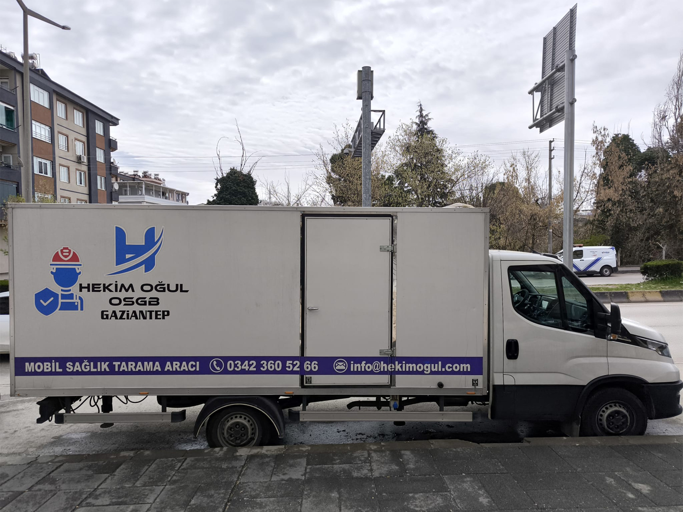 Mobil Sağlık Hizmetleri