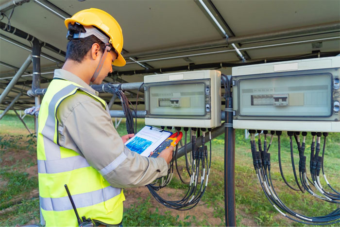 Elektrik ve topraklama kontrolleri