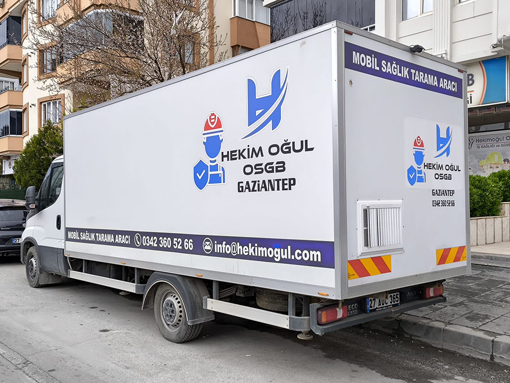 Mobil sağlık hizmetleri