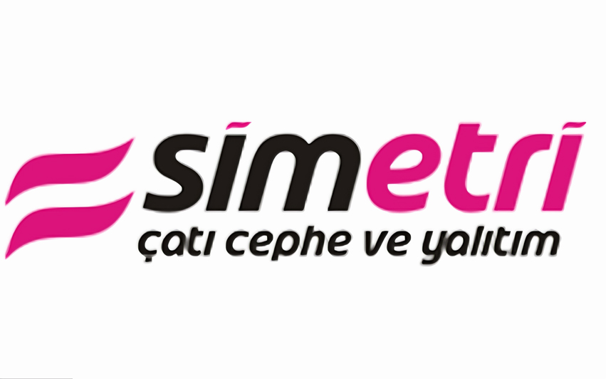 Simetri yalıtım logo