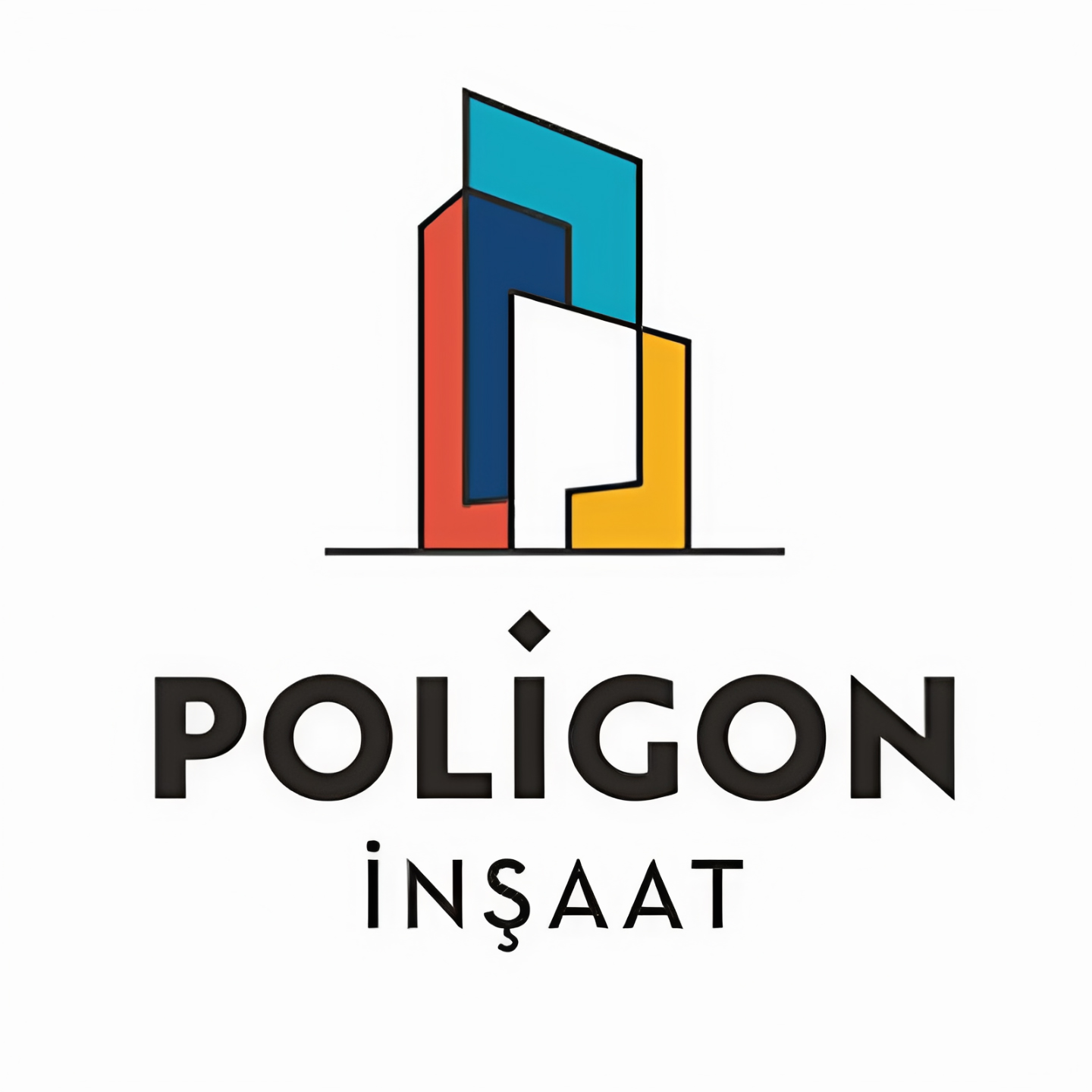 Poligon inşaat logo