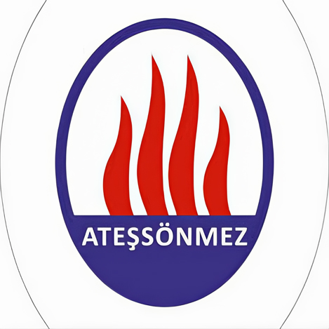 Ateşsönmez kimya logo