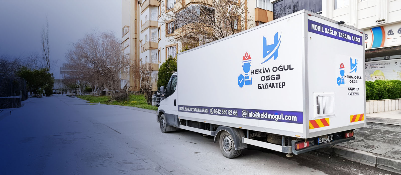 Mobil sağlık hizmetleri
